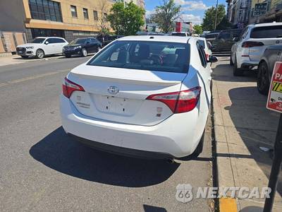 2016 Toyota Corolla S Special Edition - zdjęcie 3 z 24 - miniatura