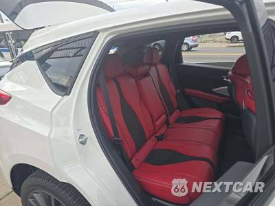2024 Acura RDX w/A-Spec Advance Pkg - zdjęcie 16 z 20 - miniatura