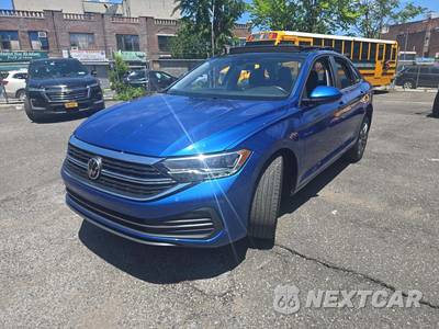 2024 Volkswagen Jetta SE