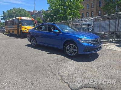 2024 Volkswagen Jetta SE - zdjęcie 4 z 23 - miniatura