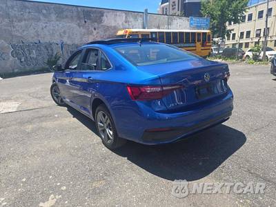 2024 Volkswagen Jetta SE - zdjęcie 2 z 23 - miniatura