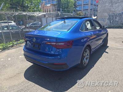 2024 Volkswagen Jetta SE - zdjęcie 3 z 23 - miniatura
