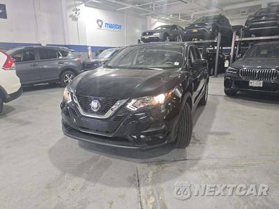 2021 Nissan Rogue Sport S - zdjęcie 1 z 26 - miniatura