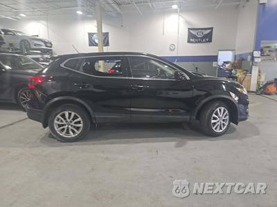 2021 Nissan Rogue Sport S - zdjęcie 4 z 26 - miniatura