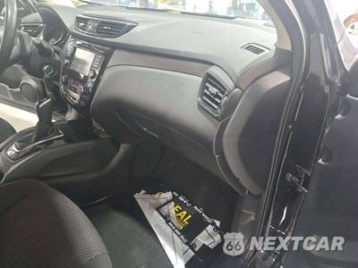 2021 Nissan Rogue Sport S - zdjęcie 19 z 26 - miniatura