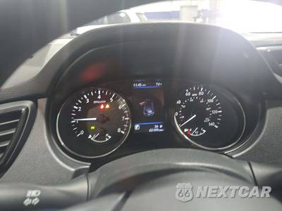 2021 Nissan Rogue Sport S - zdjęcie 9 z 26 - miniatura