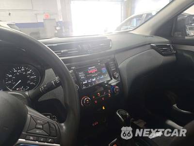 2021 Nissan Rogue Sport S - zdjęcie 10 z 26 - miniatura