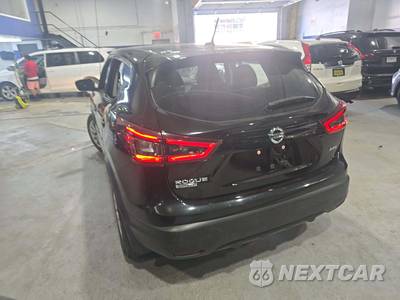 2021 Nissan Rogue Sport S - zdjęcie 2 z 26 - miniatura
