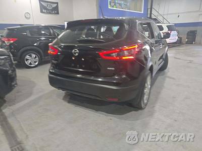 2021 Nissan Rogue Sport S - zdjęcie 3 z 26 - miniatura