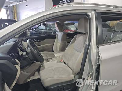 2018 Nissan Rogue Sport SV - zdjęcie 6 z 25 - miniatura