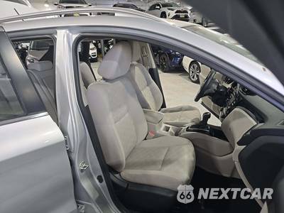 2018 Nissan Rogue Sport SV - zdjęcie 18 z 25 - miniatura