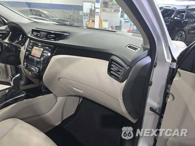 2018 Nissan Rogue Sport SV - zdjęcie 19 z 25 - miniatura