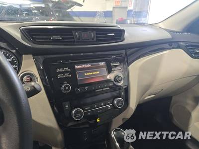 2018 Nissan Rogue Sport SV - zdjęcie 10 z 25 - miniatura