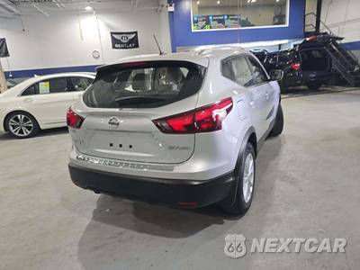 2018 Nissan Rogue Sport SV - zdjęcie 3 z 25 - miniatura