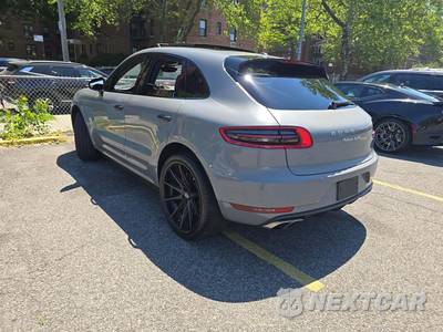 2016 Porsche Macan Turbo - zdjęcie 2 z 22 - miniatura