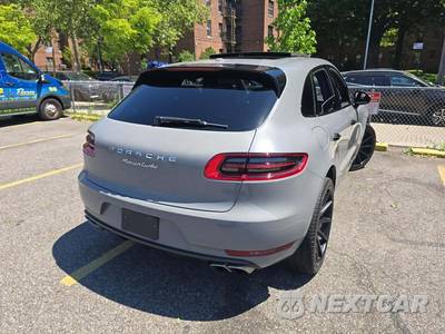 2016 Porsche Macan Turbo - zdjęcie 3 z 22 - miniatura