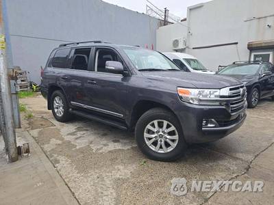 2018 Toyota Land Cruiser - zdjęcie 4 z 21 - miniatura