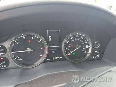 2018 Toyota Land Cruiser - zdjęcie 9 z 21 - miniatura