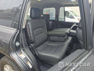 2018 Toyota Land Cruiser - zdjęcie 17 z 21 - miniatura