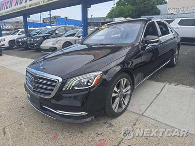 2019 Mercedes-Benz S 450 4MATIC Sedan - zdjęcie 1 z 21 - miniatura