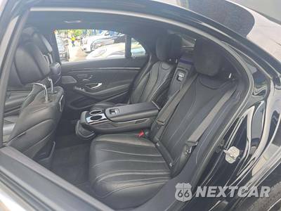 2019 Mercedes-Benz S 450 4MATIC Sedan - zdjęcie 13 z 21 - miniatura
