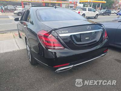 2019 Mercedes-Benz S 450 4MATIC Sedan - zdjęcie 2 z 21 - miniatura