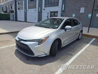 2024 Toyota Corolla LE Sedan