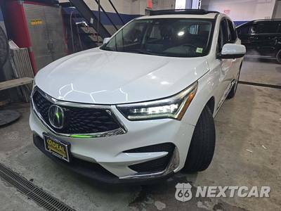 2021 Acura RDX - zdjęcie 2 z 28 - miniatura