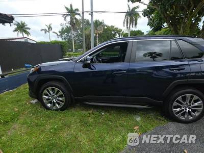 2023 Toyota RAV4 XLE Premium - zdjęcie 3 z 30 - miniatura