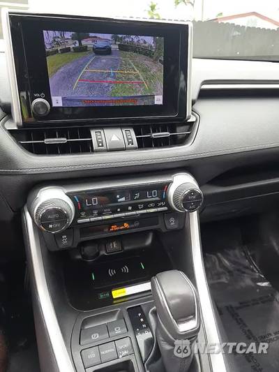 2023 Toyota RAV4 XLE Premium - zdjęcie 27 z 30 - miniatura
