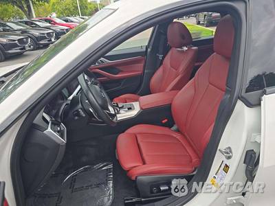 2022 BMW 4 Series Gran Coupe 430i Sedan - zdjęcie 3 z 23 - miniatura