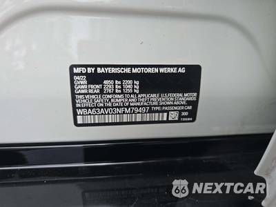 2022 BMW 4 Series Gran Coupe 430i Sedan - zdjęcie 2 z 23 - miniatura