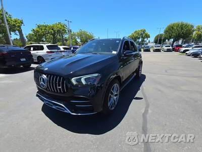 2022 Mercedes-Benz AMG GLE 53 4MATIC+ - zdjęcie 1 z 20 - miniatura
