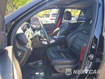 2022 Mercedes-Benz AMG GLE 53 4MATIC+ - zdjęcie 3 z 20 - miniatura