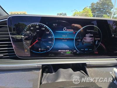 2022 Mercedes-Benz AMG GLE 53 4MATIC+ - zdjęcie 6 z 20 - miniatura