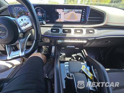 2022 Mercedes-Benz AMG GLE 53 4MATIC+ - zdjęcie 7 z 20 - miniatura