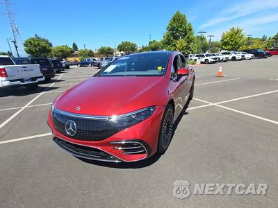 2023 Mercedes-Benz EQS 450+ Hatchback - zdjęcie 1 z 19 - miniatura