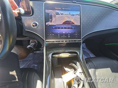 2023 Mercedes-Benz EQS 450+ Hatchback - zdjęcie 7 z 19 - miniatura