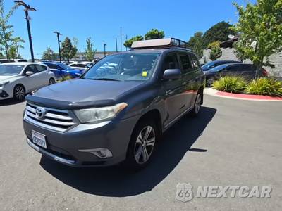 2013 Toyota Highlander Limited - zdjęcie 1 z 38 - miniatura