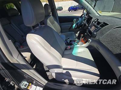2013 Toyota Highlander Limited - zdjęcie 16 z 38 - miniatura