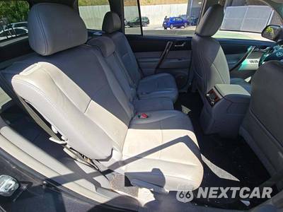 2013 Toyota Highlander Limited - zdjęcie 14 z 38 - miniatura