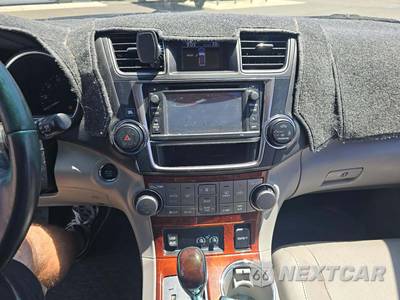 2013 Toyota Highlander Limited - zdjęcie 7 z 38 - miniatura