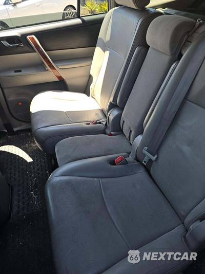 2013 Toyota Highlander Limited - zdjęcie 20 z 38 - miniatura