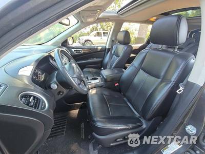 2017 Nissan Pathfinder Platinum - zdjęcie 3 z 29 - miniatura