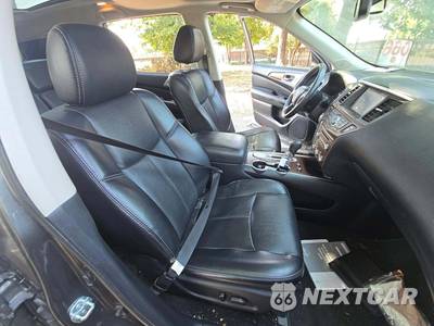 2017 Nissan Pathfinder Platinum - zdjęcie 16 z 29 - miniatura