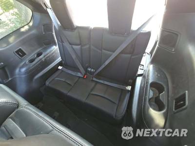 2017 Nissan Pathfinder Platinum - zdjęcie 11 z 29 - miniatura
