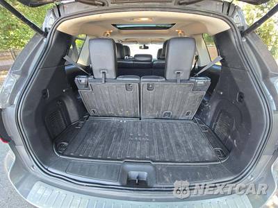 2017 Nissan Pathfinder Platinum - zdjęcie 12 z 29 - miniatura