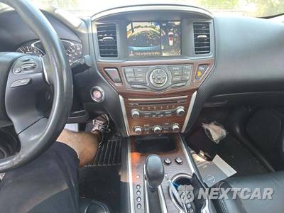 2017 Nissan Pathfinder Platinum - zdjęcie 7 z 29 - miniatura