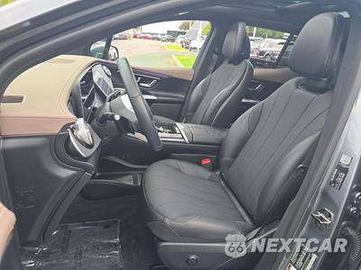 2025 Mercedes-Benz EQE 350+ SUV - zdjęcie 3 z 18 - miniatura