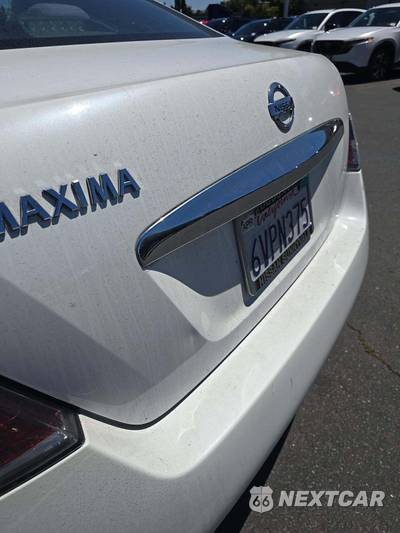 2012 Nissan Maxima 3.5 S - zdjęcie 26 z 36 - miniatura